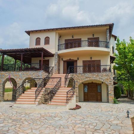 Villa Anna Nea Skioni Exterior foto