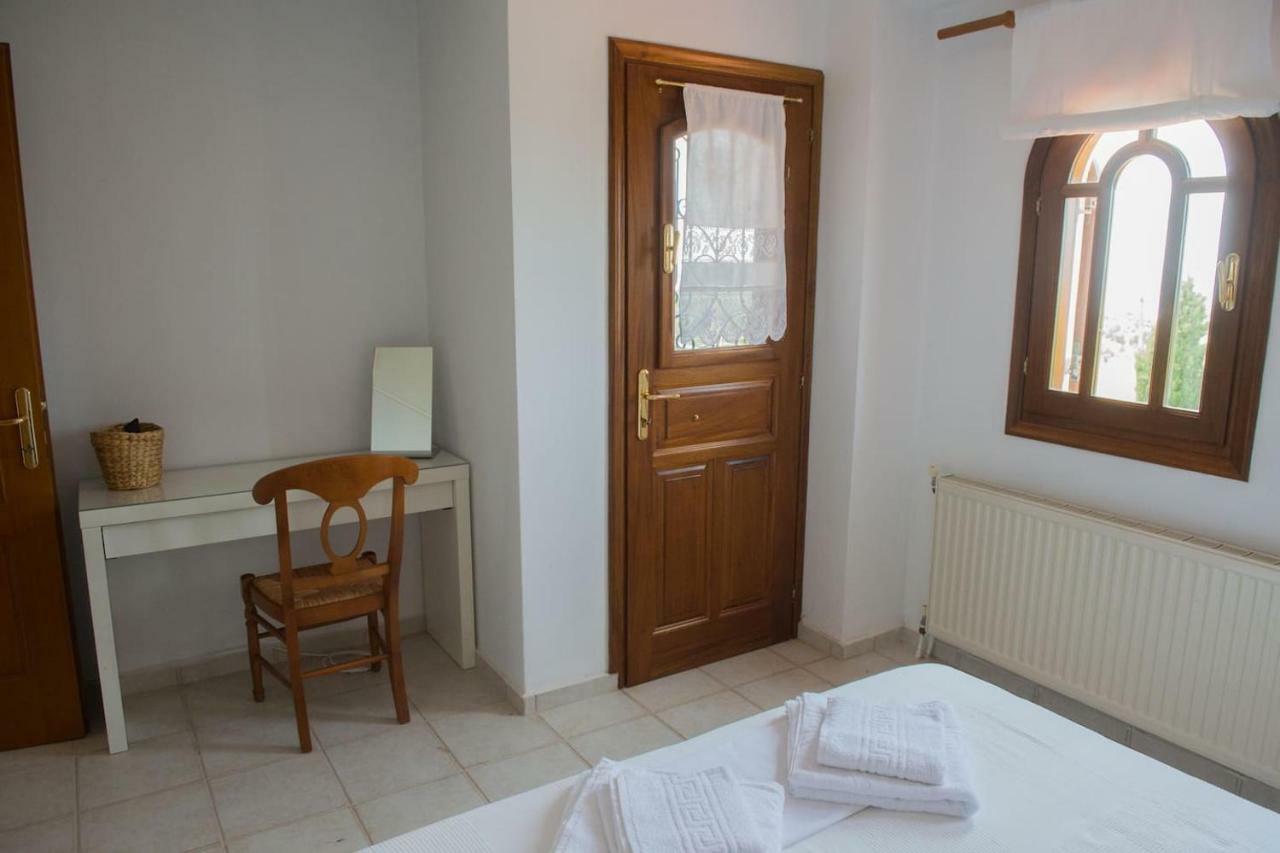 Villa Anna Nea Skioni Exterior foto